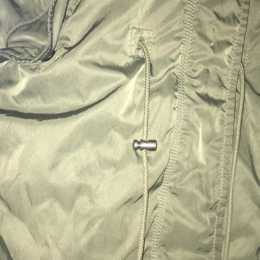 dark green ralph lauren rain coat - Picture 6 of 6